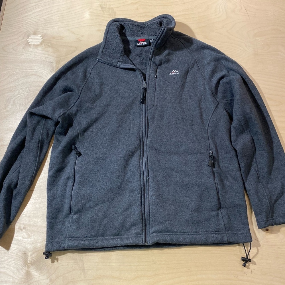Aspen Fleece Sweater XL (EZ)